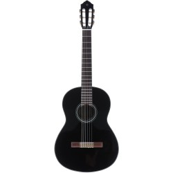 YAMAHA C 40II BLACK - CHITARRA CLASSICA DA STUDIO NERA