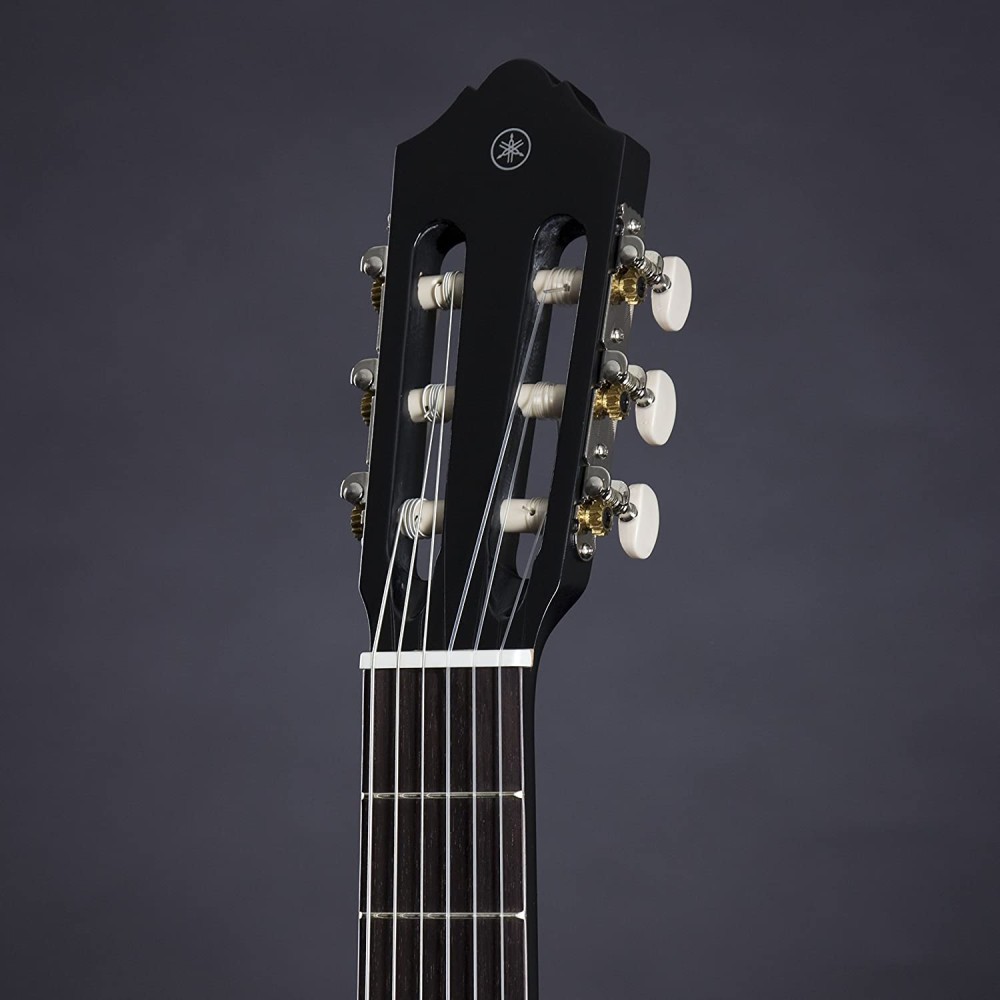 YAMAHA C 40II BLACK - CHITARRA CLASSICA DA STUDIO NERA