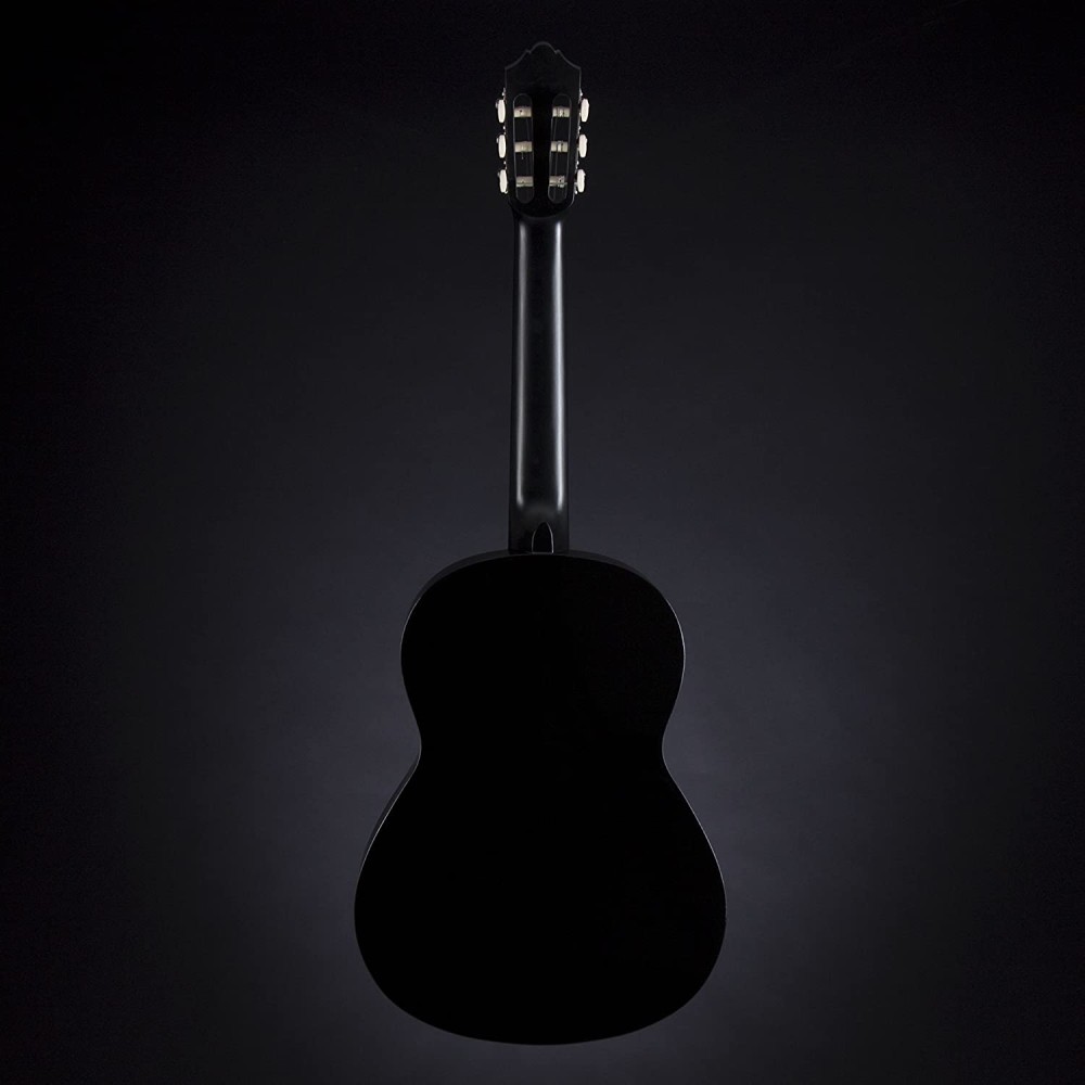 YAMAHA C 40II BLACK - CHITARRA CLASSICA DA STUDIO NERA