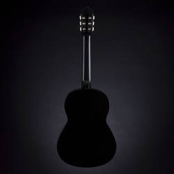 YAMAHA C 40II BLACK - CHITARRA CLASSICA DA STUDIO NERA