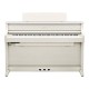 YAMAHA CLP 875WB White Birch AG - PIANOFORTE DIGITALE 88 TASTI BIANCO