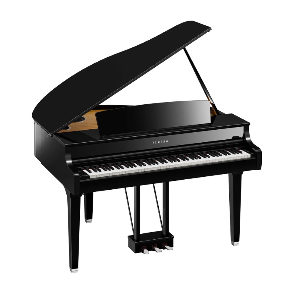 YAMAHA CLP 895GP Polished Ebony AG - PIANOFORTE DIGITALE 88 TASTI EBANO LUCIDO
