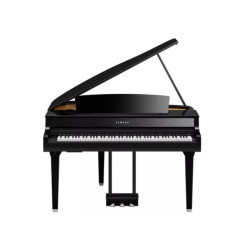 YAMAHA CLP 895GP Polished Ebony AG - PIANOFORTE DIGITALE 88 TASTI EBANO LUCIDO