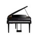 YAMAHA CLP 895GP Polished Ebony AG - PIANOFORTE DIGITALE 88 TASTI EBANO LUCIDO