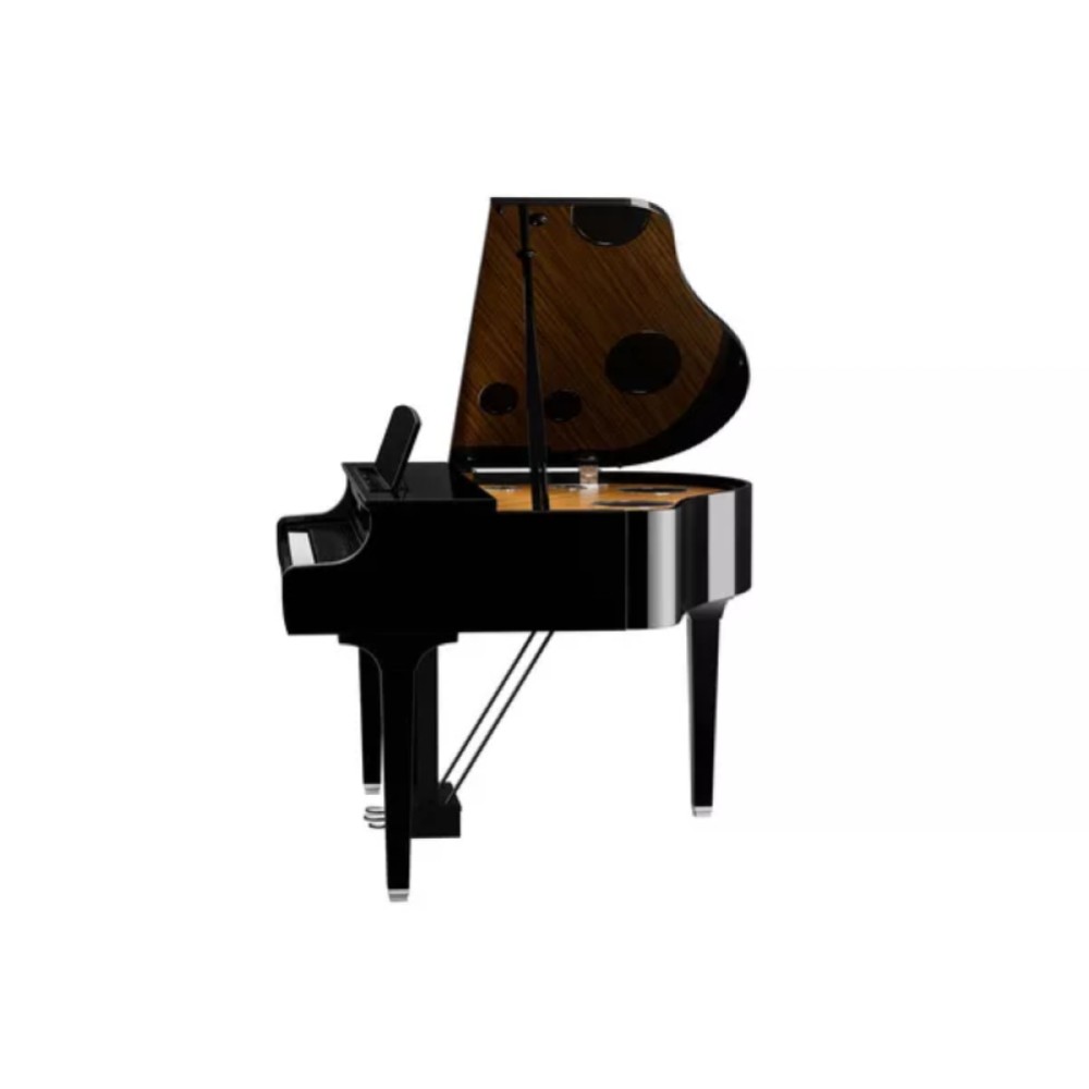 YAMAHA CLP 895GP Polished Ebony AG - PIANOFORTE DIGITALE 88 TASTI EBANO LUCIDO