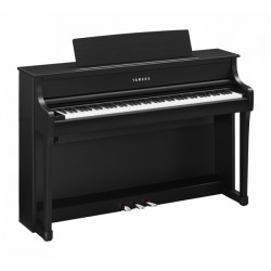 YAMAHA CLP 875B Black AG - PIANOFORTE DIGITALE 88 TASTI CLAVINOVA NERO