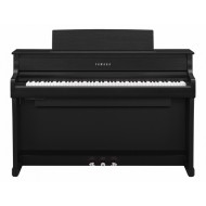 YAMAHA CLP 875B Black AG - PIANOFORTE DIGITALE 88 TASTI CLAVINOVA NERO