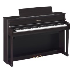 YAMAHA CLP 875R Rosewood AG - PIANOFORTE DIGITALE 88 TASTI ROSEWOOD