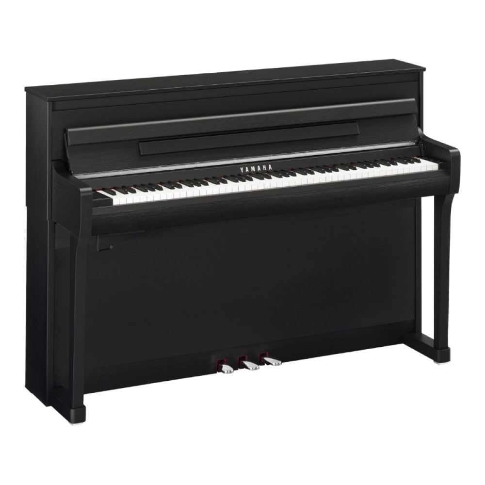 YAMAHA CLP 885B Black AG - PIANOFORTE DIGITALE 88 TASTI PESATI NERO