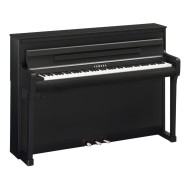 YAMAHA CLP 885B Black AG - PIANOFORTE DIGITALE 88 TASTI PESATI NERO