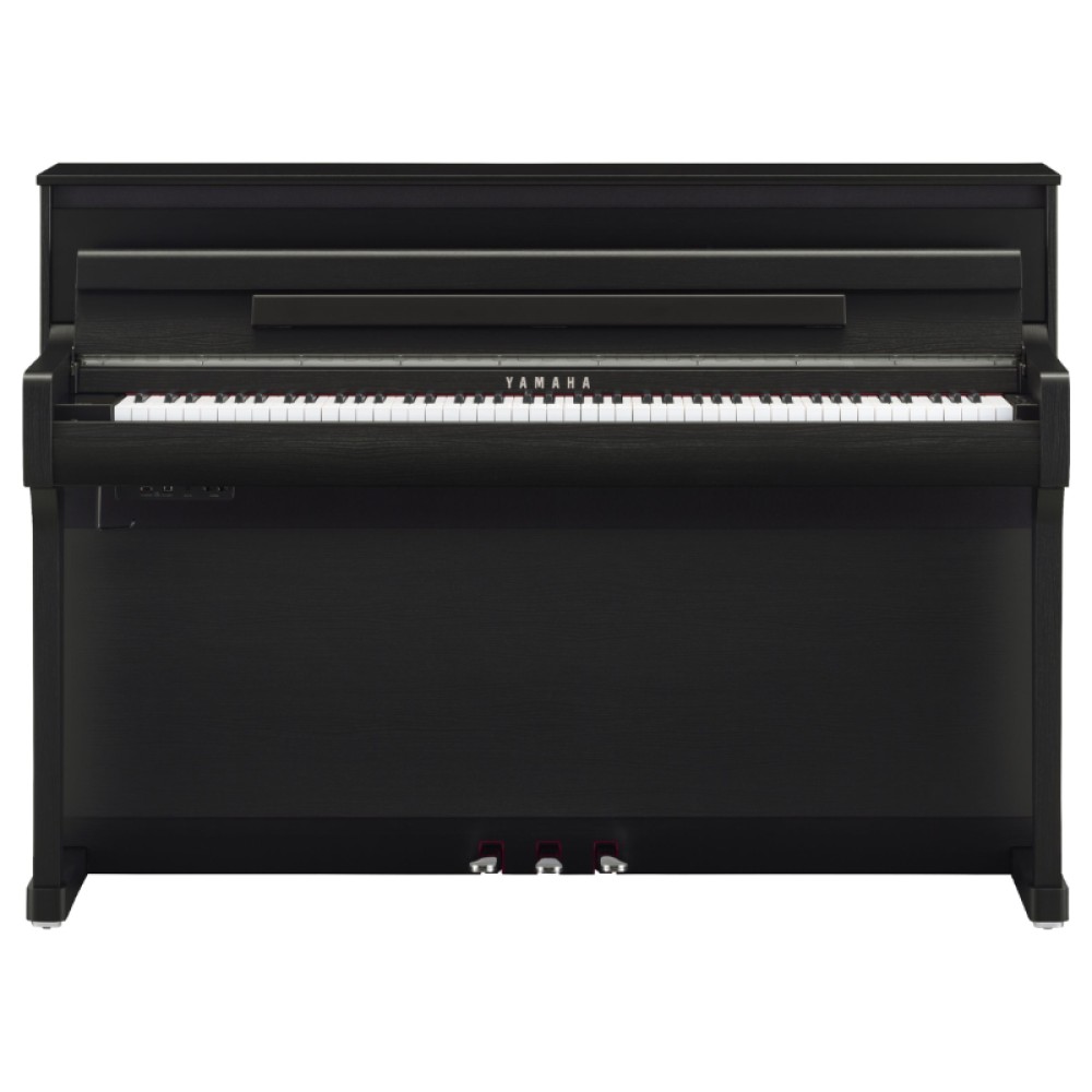 YAMAHA CLP 885B Black AG - PIANOFORTE DIGITALE 88 TASTI PESATI NERO