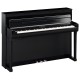 YAMAHA CLP 885PE Polished Ebony AG - PIANOFORTE DIGITALE 88 TASTI PESATI EBANO