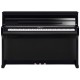 YAMAHA CLP 885PE Polished Ebony AG - PIANOFORTE DIGITALE 88 TASTI PESATI EBANO