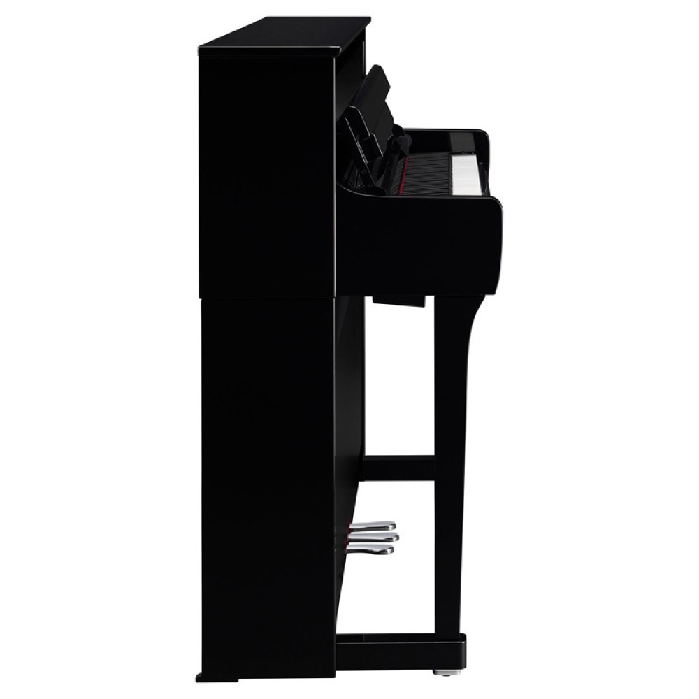 YAMAHA CLP 885PE Polished Ebony AG - PIANOFORTE DIGITALE 88 TASTI PESATI EBANO