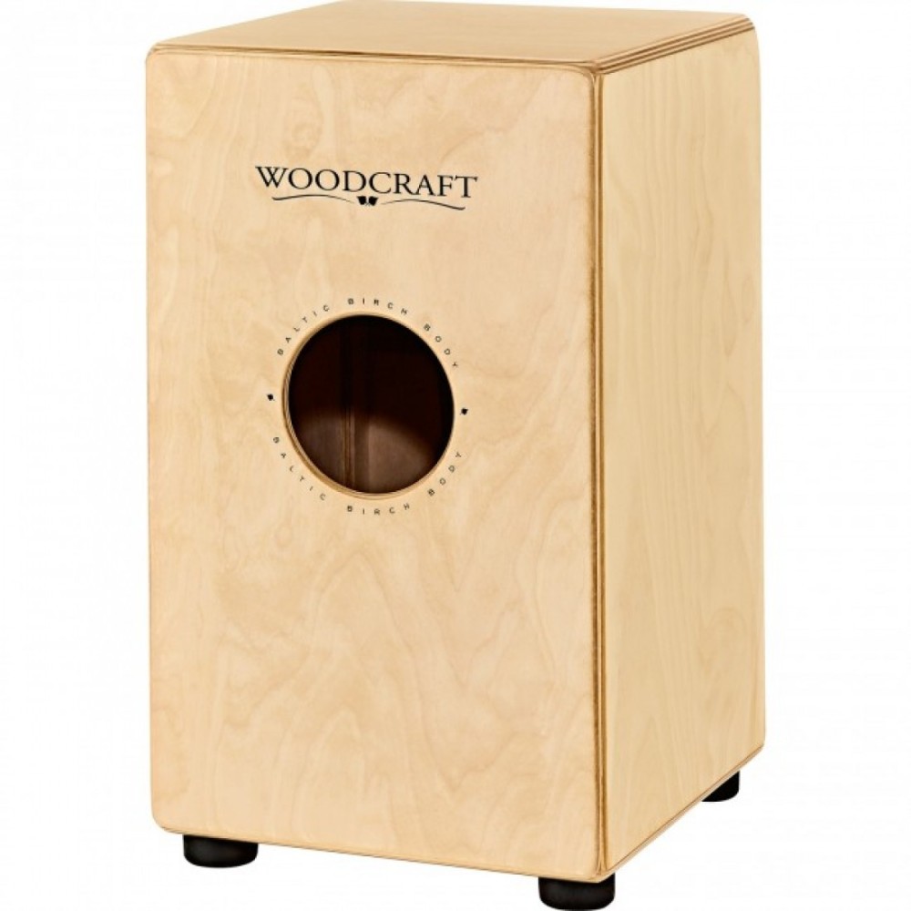 MEINL WC100EB Woodcraft Cajon - CAJON FLAMENCO