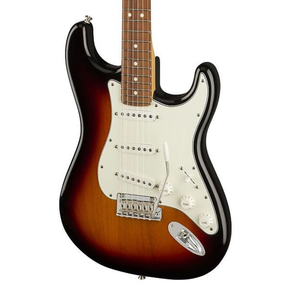 FENDER PLAYER SERIES STRAT MN 3TS - CHITARRA ELETTRICA COLORE 3 COLOR SUNBURST