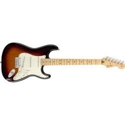 FENDER PLAYER SERIES STRAT MN 3TS - CHITARRA ELETTRICA COLORE 3 COLOR SUNBURST