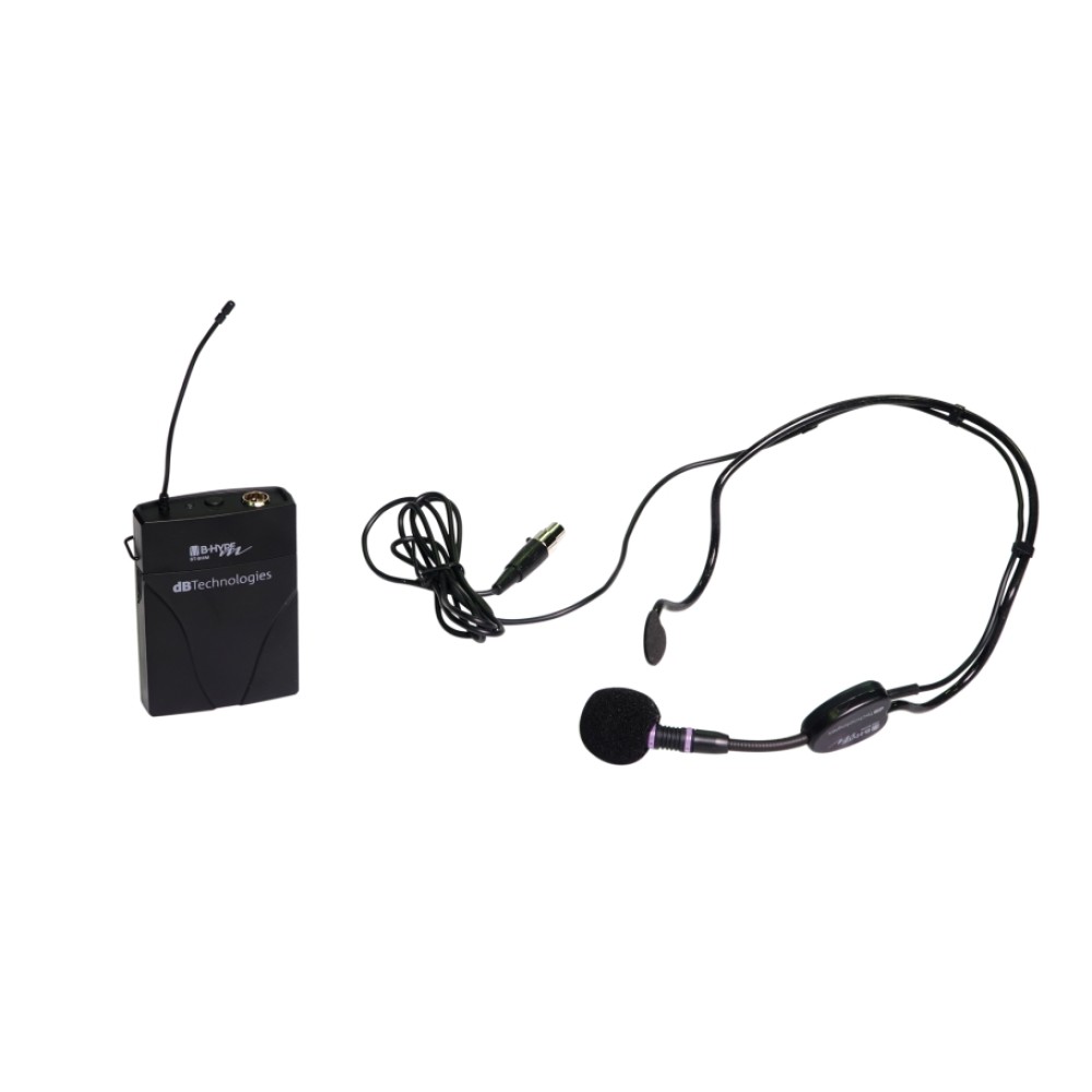 DB TECHNOLOGIES B-Hype Mobile BT