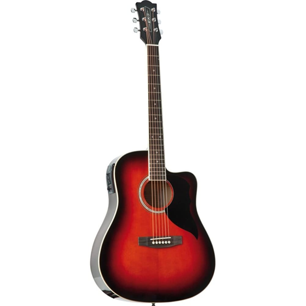 EKO Ranger 6 Brown Sunburst - CHITARRA ACUSTICA COLORE BROWN SUNBURST