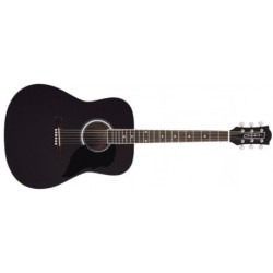 EKO Ranger 6 Black - CHITARRA ACUSTICA COLORE NERO