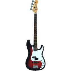 EKO VPJ 280 Sunburst - BASSO ELETTRICO COLOR SUNBURST