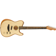 FENDER American Acoustasonic Telecaster Natural con Bag