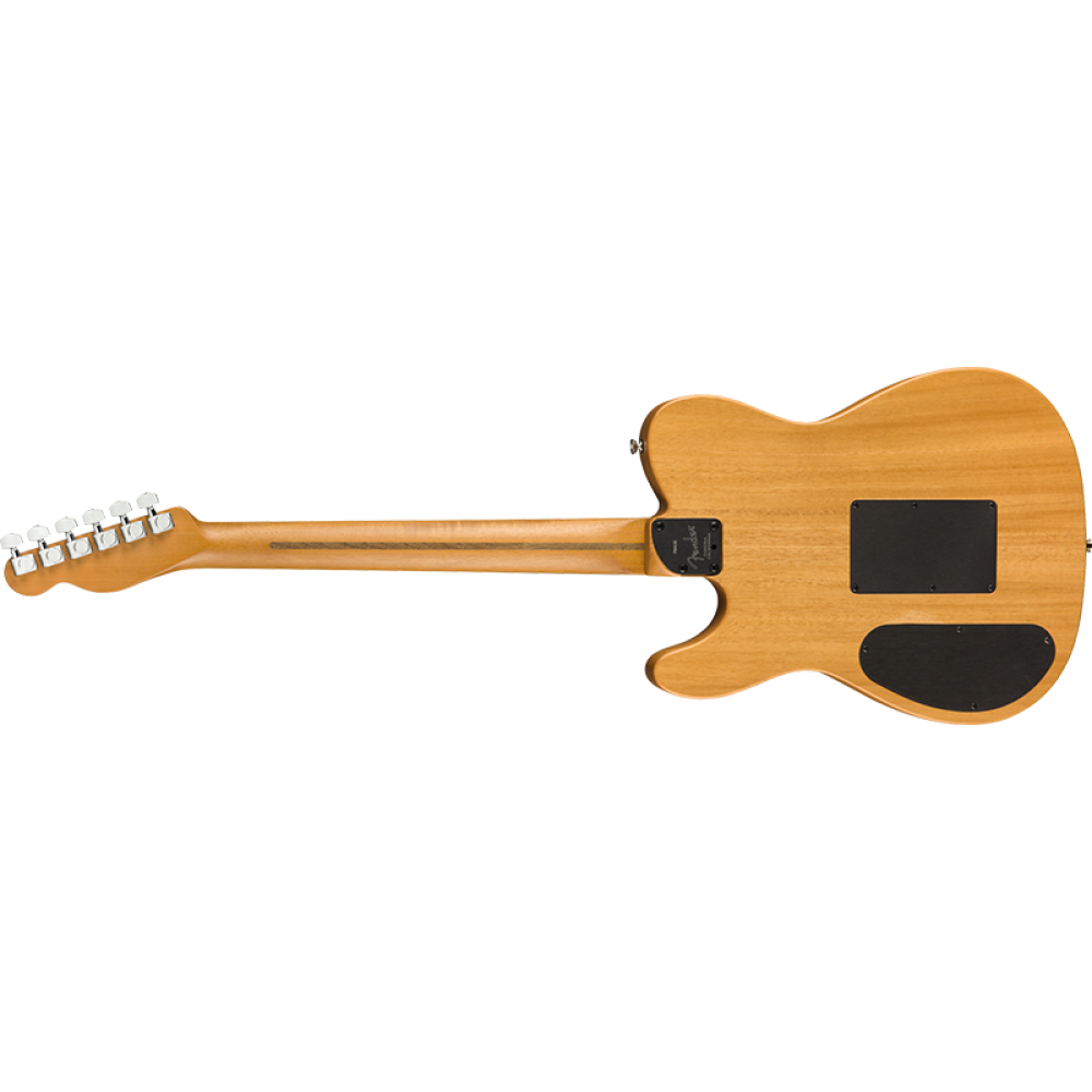 FENDER American Acoustasonic Telecaster Natural con Bag