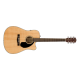 FENDER CD60SCE Natural - Chitarra Acustica Elettrificata