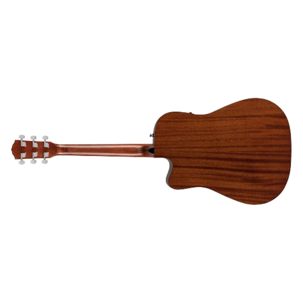 FENDER CD60SCE Natural - Chitarra Acustica Elettrificata