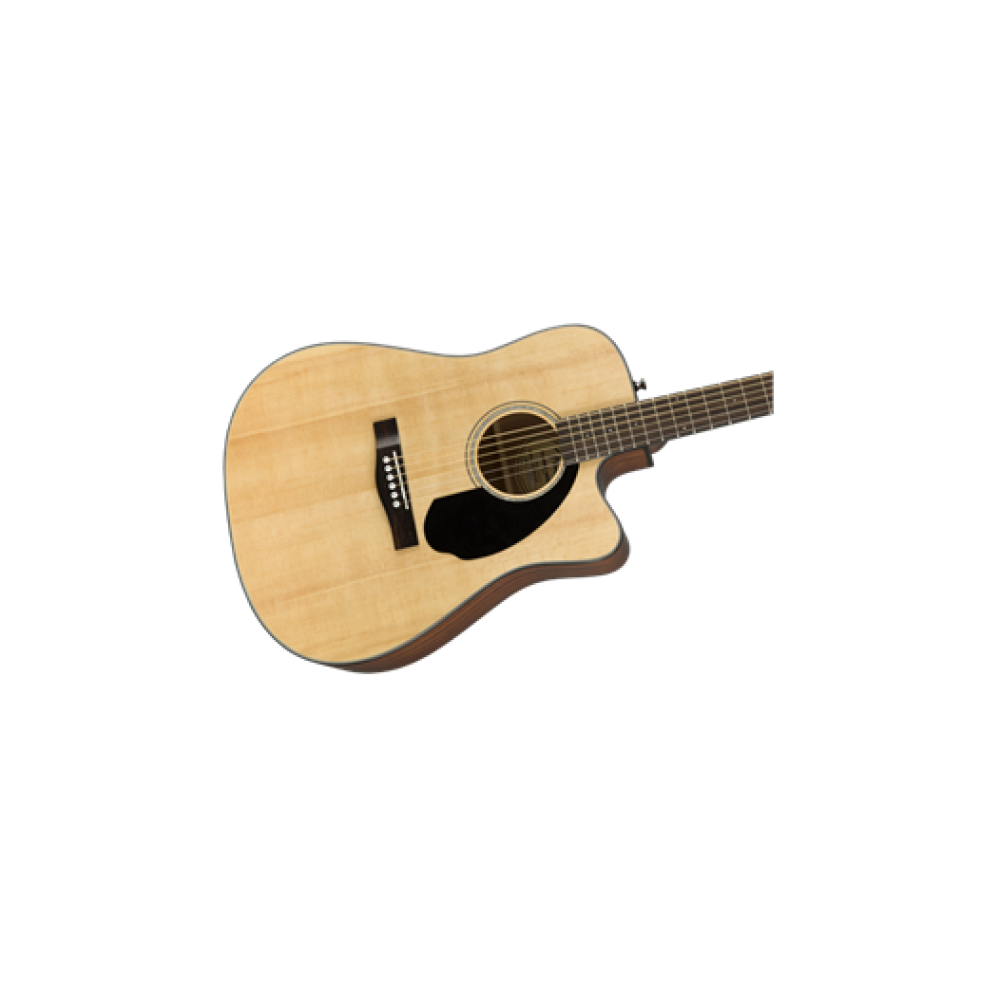 FENDER CD60SCE Natural - Chitarra Acustica Elettrificata