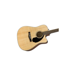 FENDER CD60SCE Natural - Chitarra Acustica Elettrificata