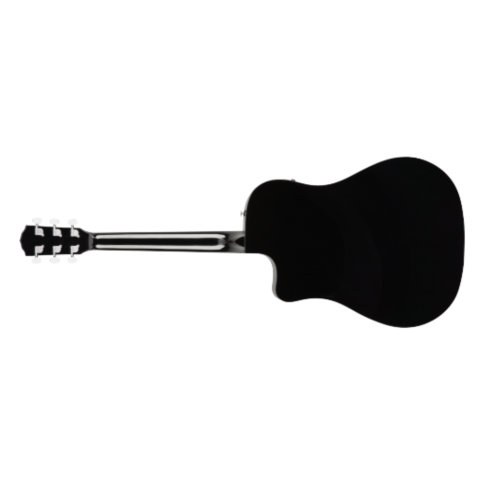 FENDER CD60SCE BLK Dreadnought - Chitarra Acustica Elettrificata