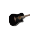 FENDER CD60SCE BLK Dreadnought - Chitarra Acustica Elettrificata