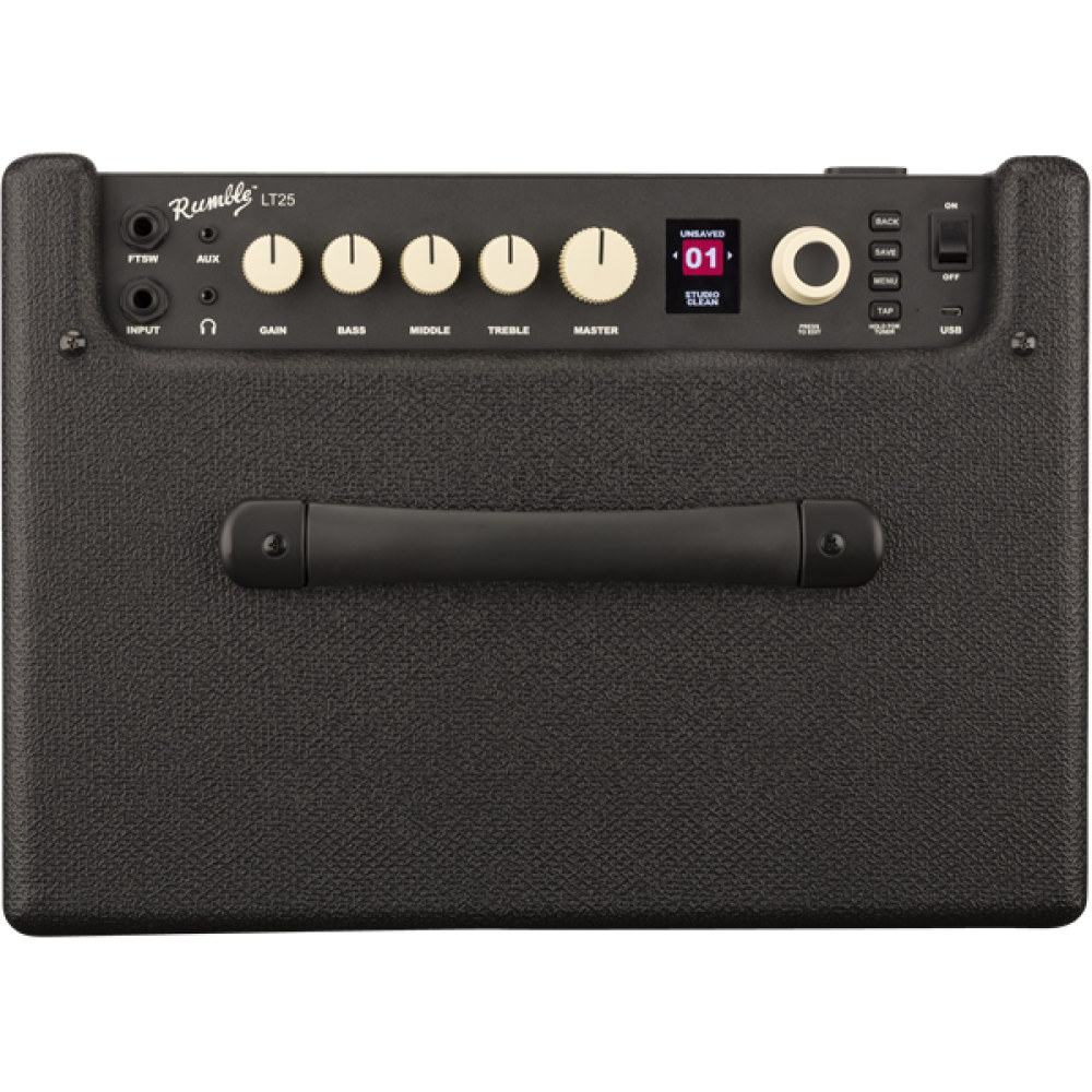 FENDER Rumble LT 25
