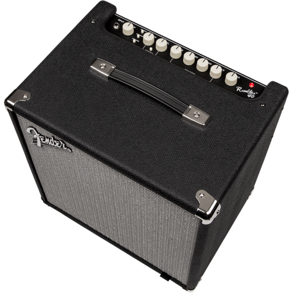 FENDER Rumble 40 - Combo da Basso con 1 Cono da 10" (40 Watt)