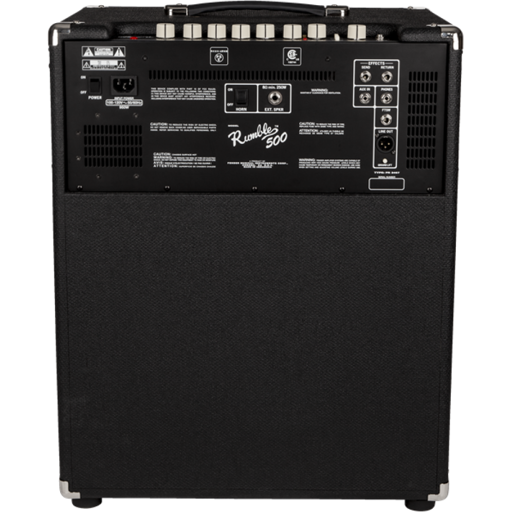 FENDER RUMBLE 500