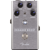 FENDER Engager Boost - BOOSTER A PEDALE PER CHITARRA