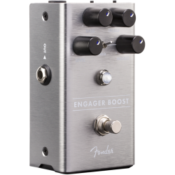 FENDER Engager Boost - BOOSTER A PEDALE PER CHITARRA
