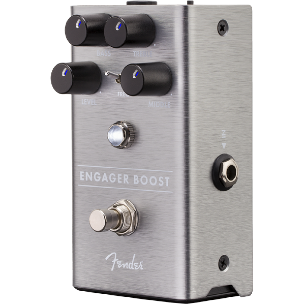 FENDER Engager Boost - BOOSTER A PEDALE PER CHITARRA