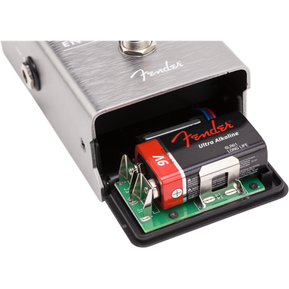 FENDER Engager Boost - BOOSTER A PEDALE PER CHITARRA