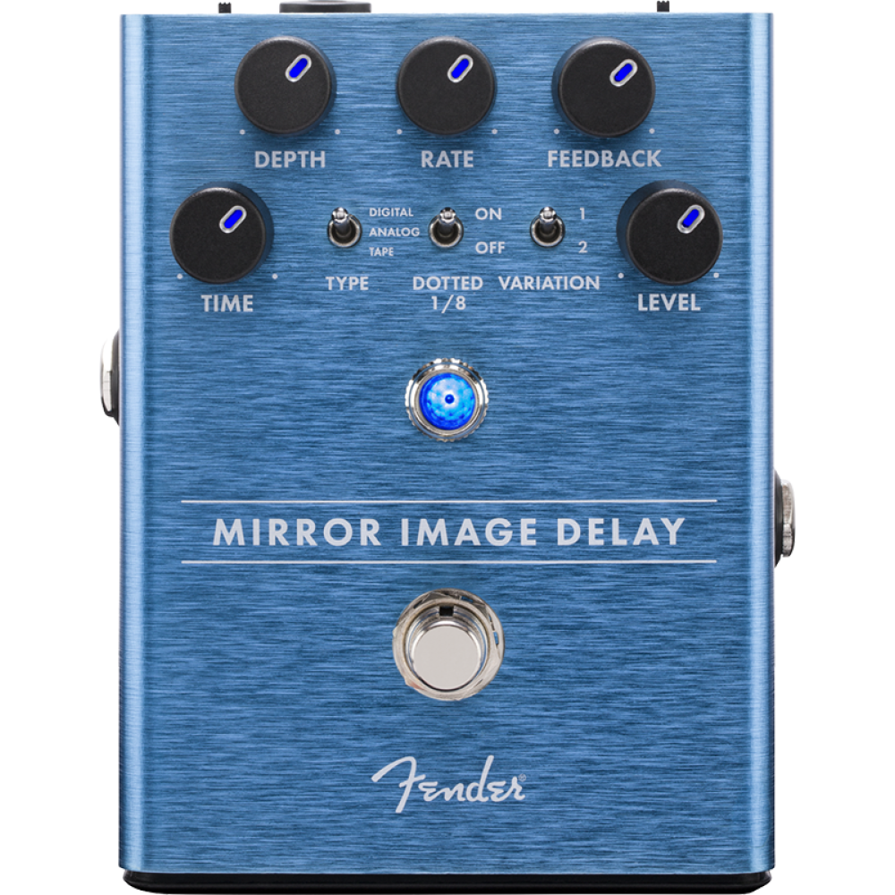 FENDER Mirror Image Delay - DELAY A PEDALE PER CHITARRA