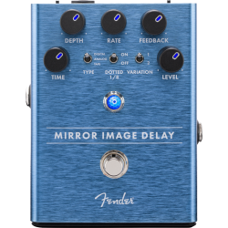 FENDER Mirror Image Delay - DELAY A PEDALE PER CHITARRA