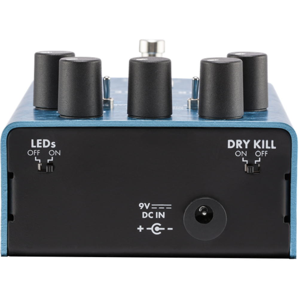 FENDER Mirror Image Delay - DELAY A PEDALE PER CHITARRA