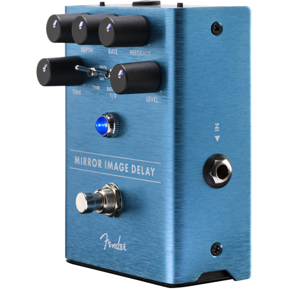 FENDER Mirror Image Delay - DELAY A PEDALE PER CHITARRA