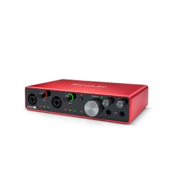 FOCUSRITE Scarlett 8i6 (3rd Gen)