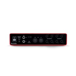 FOCUSRITE Scarlett 8i6 (3rd Gen)