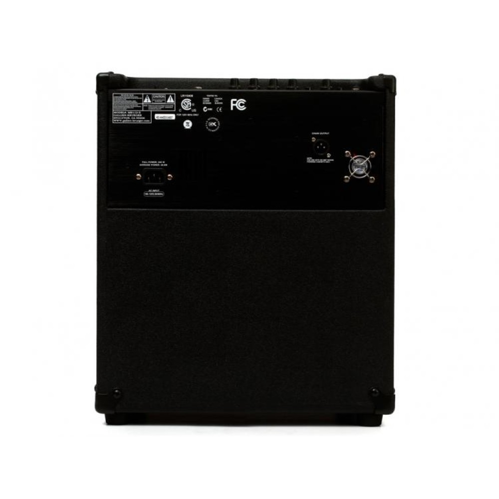 GALLIEN KRUEGER MB112 II - Amplificatore Combo da Basso