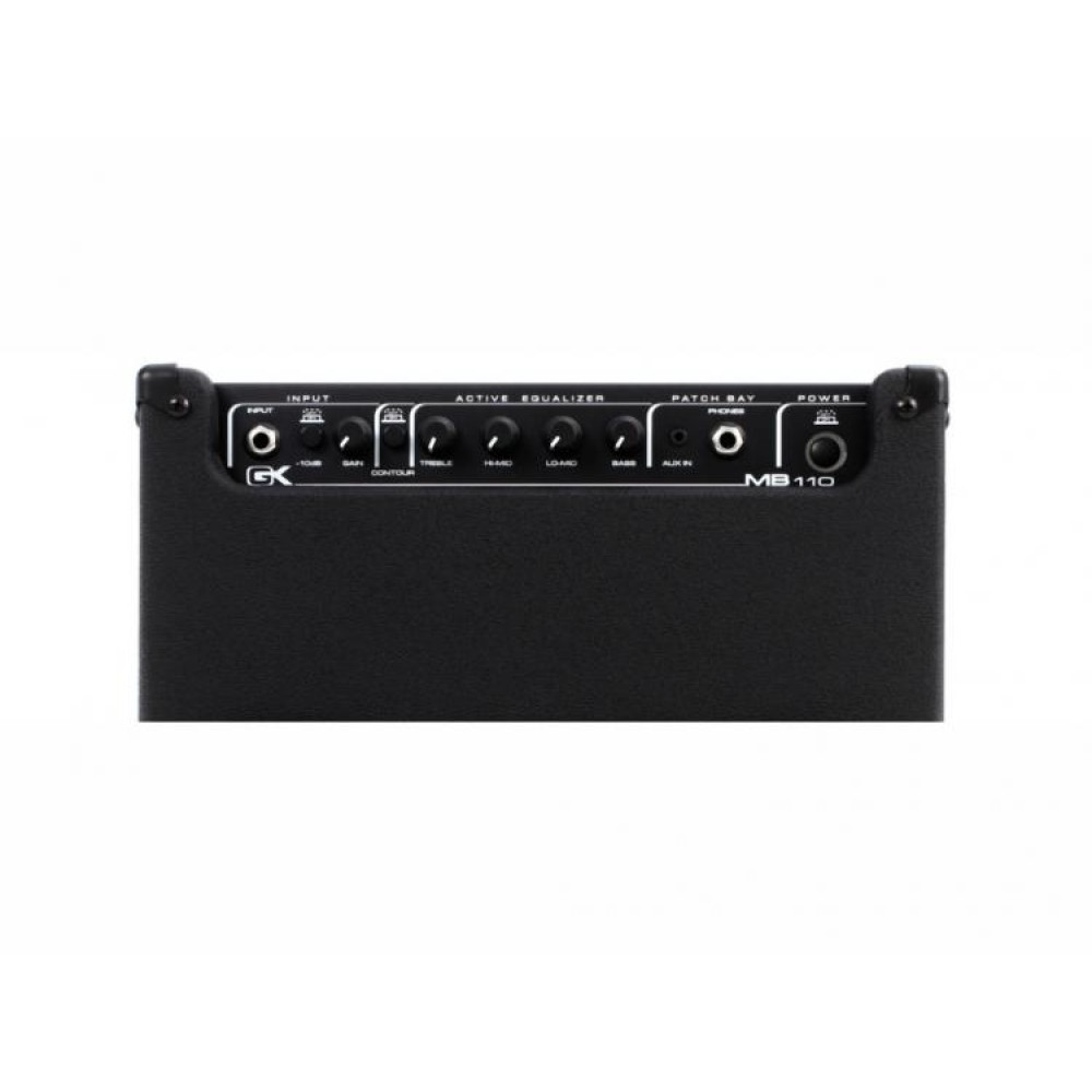 GALLIEN KRUEGER MB110 - COMBO PER BASSO 1 X 10" DA 100 WATT