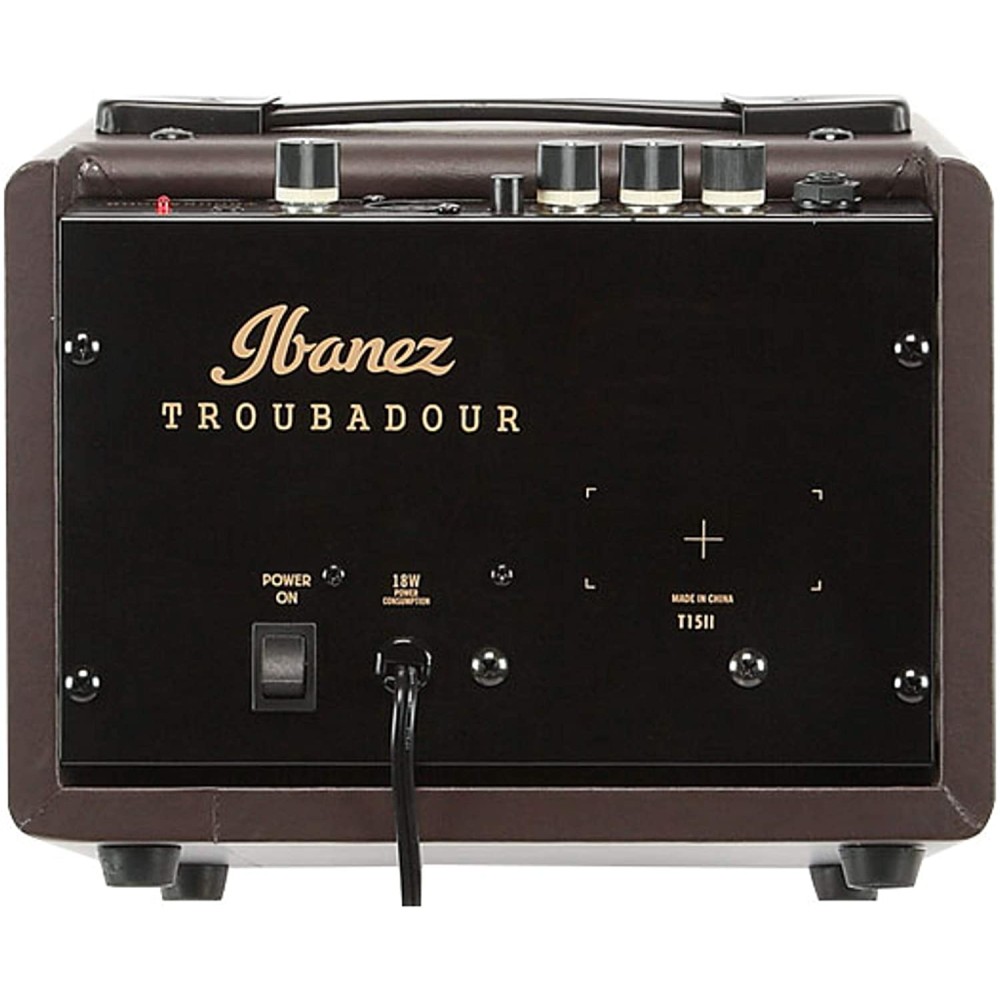 IBANEZ T15 II - Combo Transistor Per Chitarra Acustica