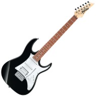 IBANEZ GRX40BKN Black Night - CHITARRA ELETTRICA NERA